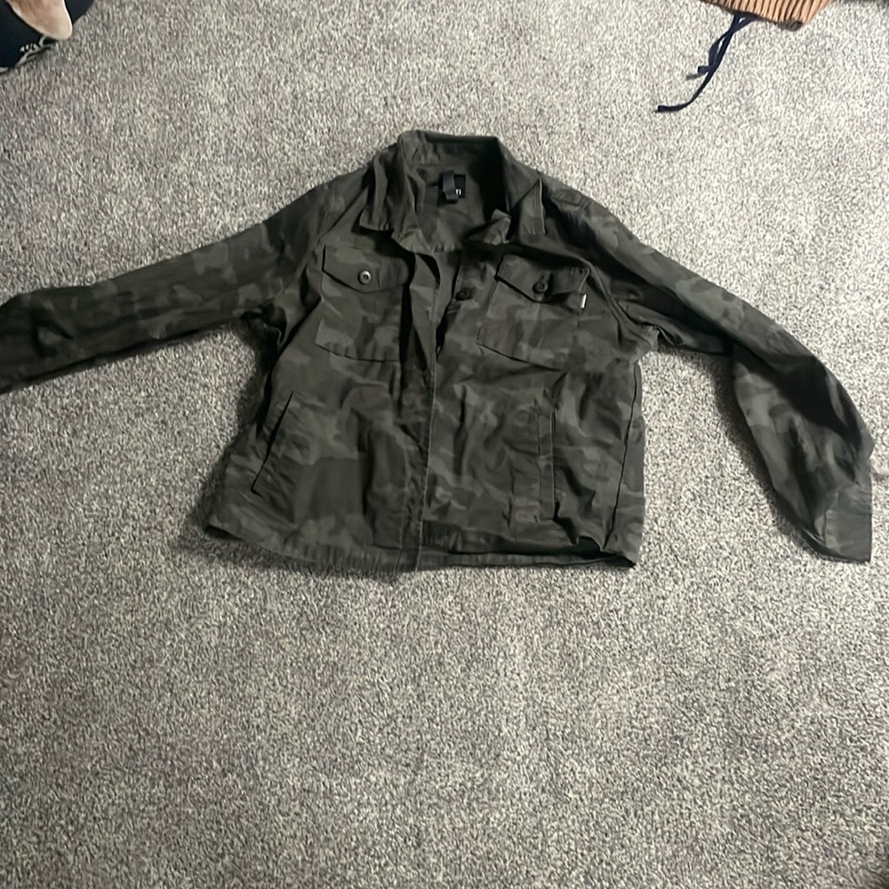 Vuori camo jacket